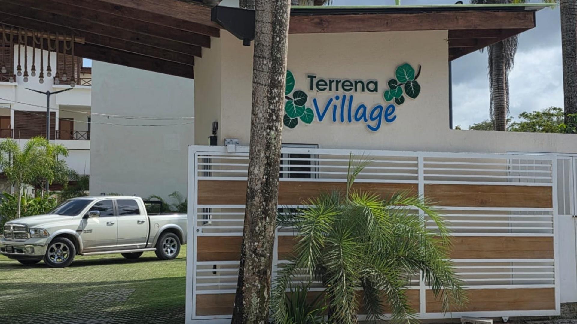 Stunning penthouse with Private Pool in las terrenas