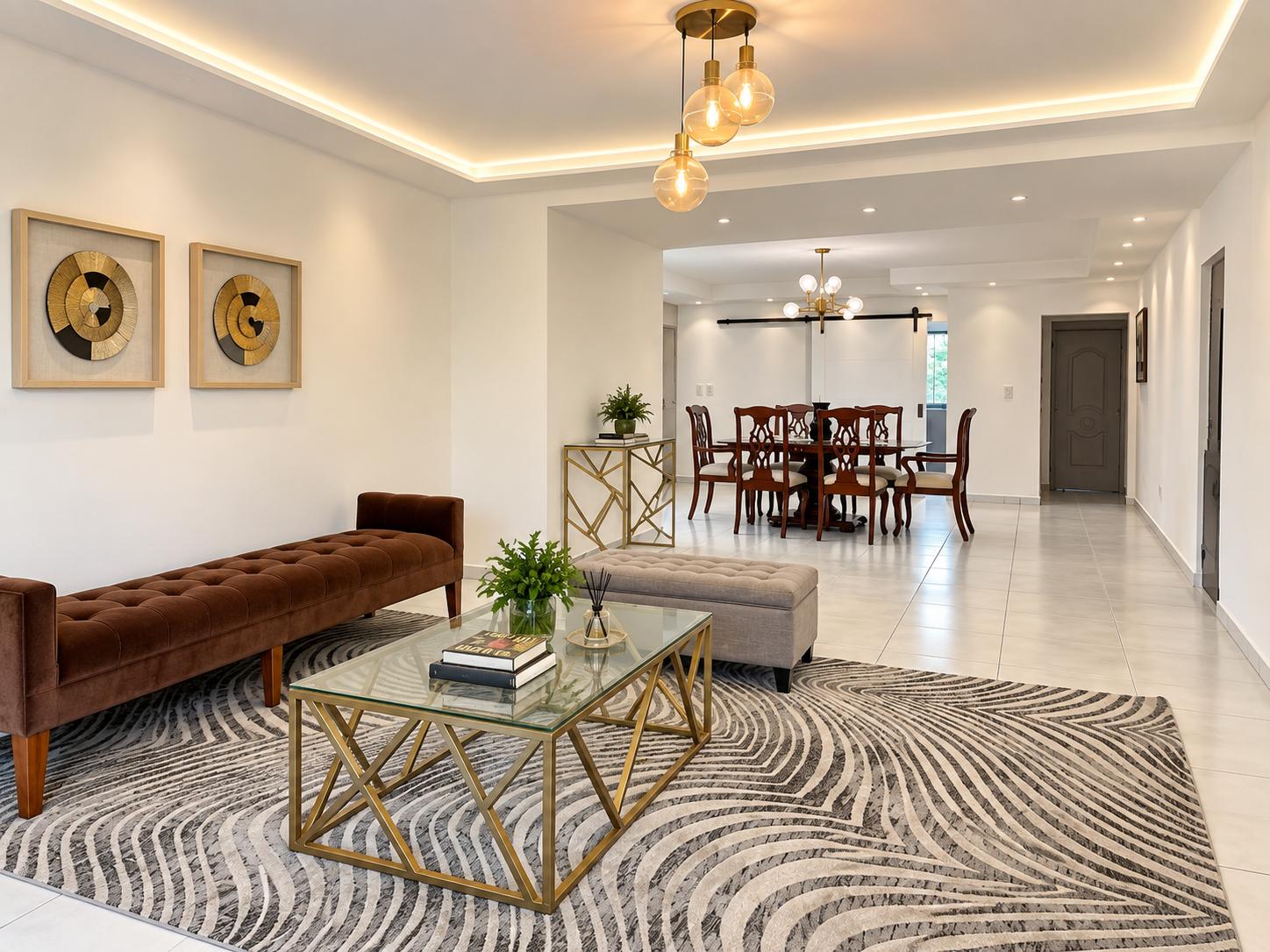Apartment in Campamento Militar
