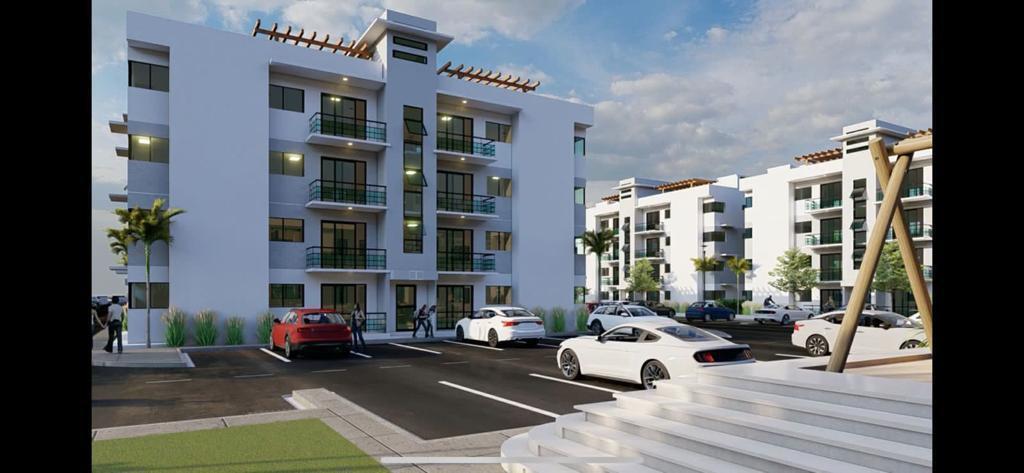 PROYECTO RESIDENCIAL EN SAN ISIDRO