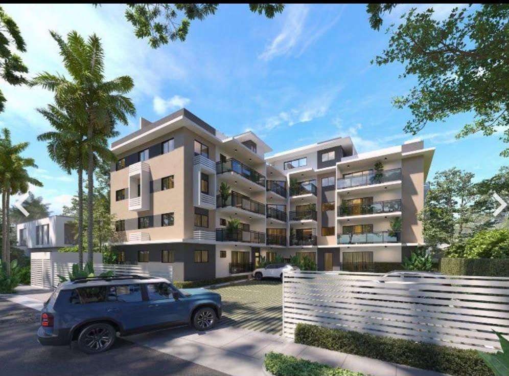 Apartamento en Mirador Del Este