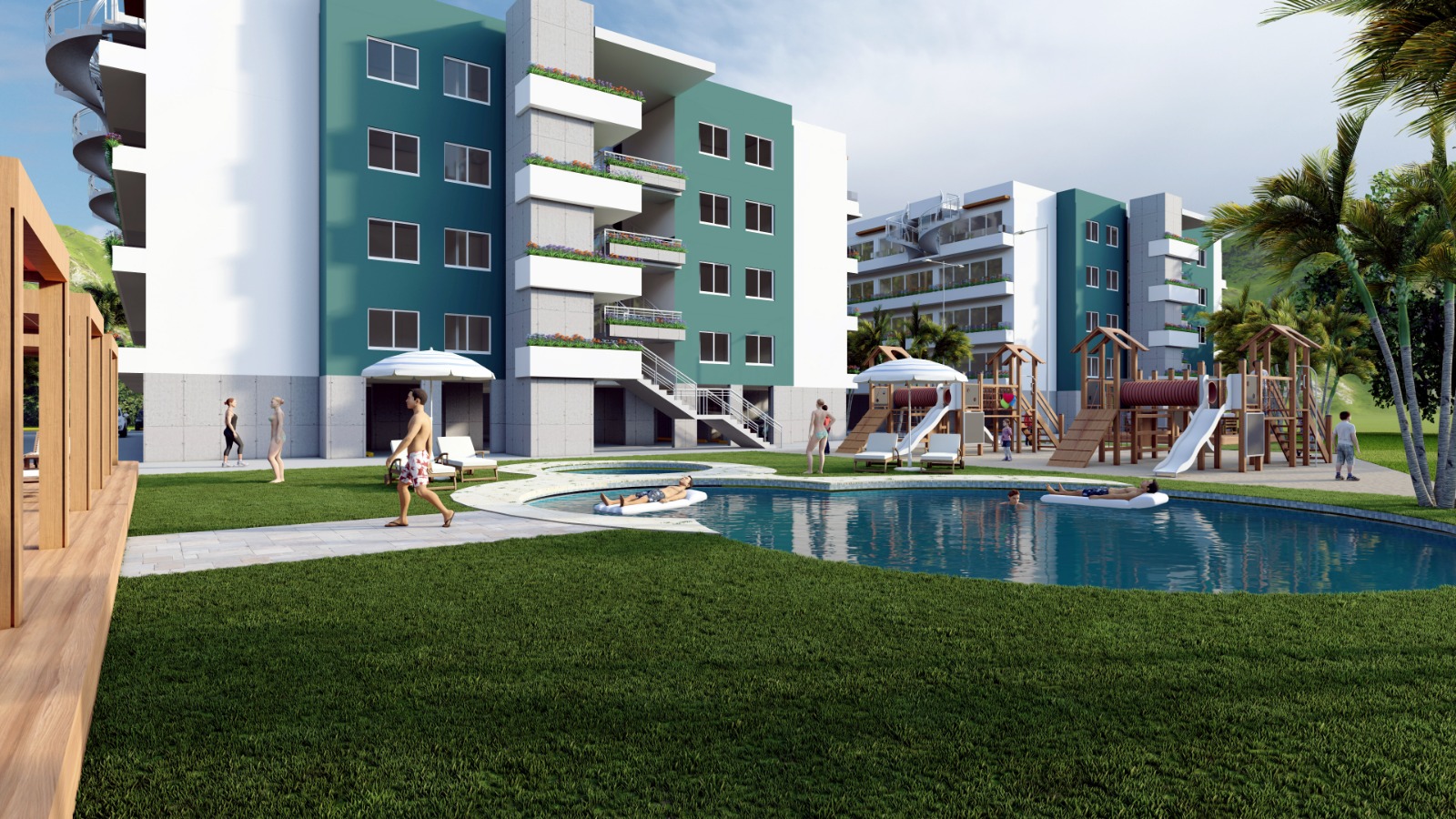 Apartamento en Punta Cana