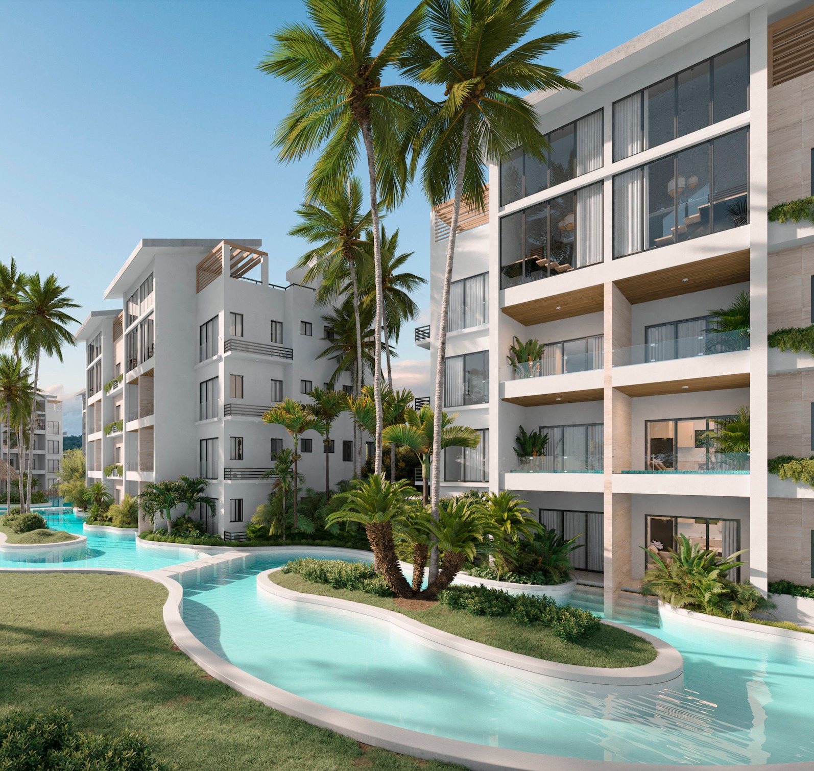 Apartamento en Bávaro