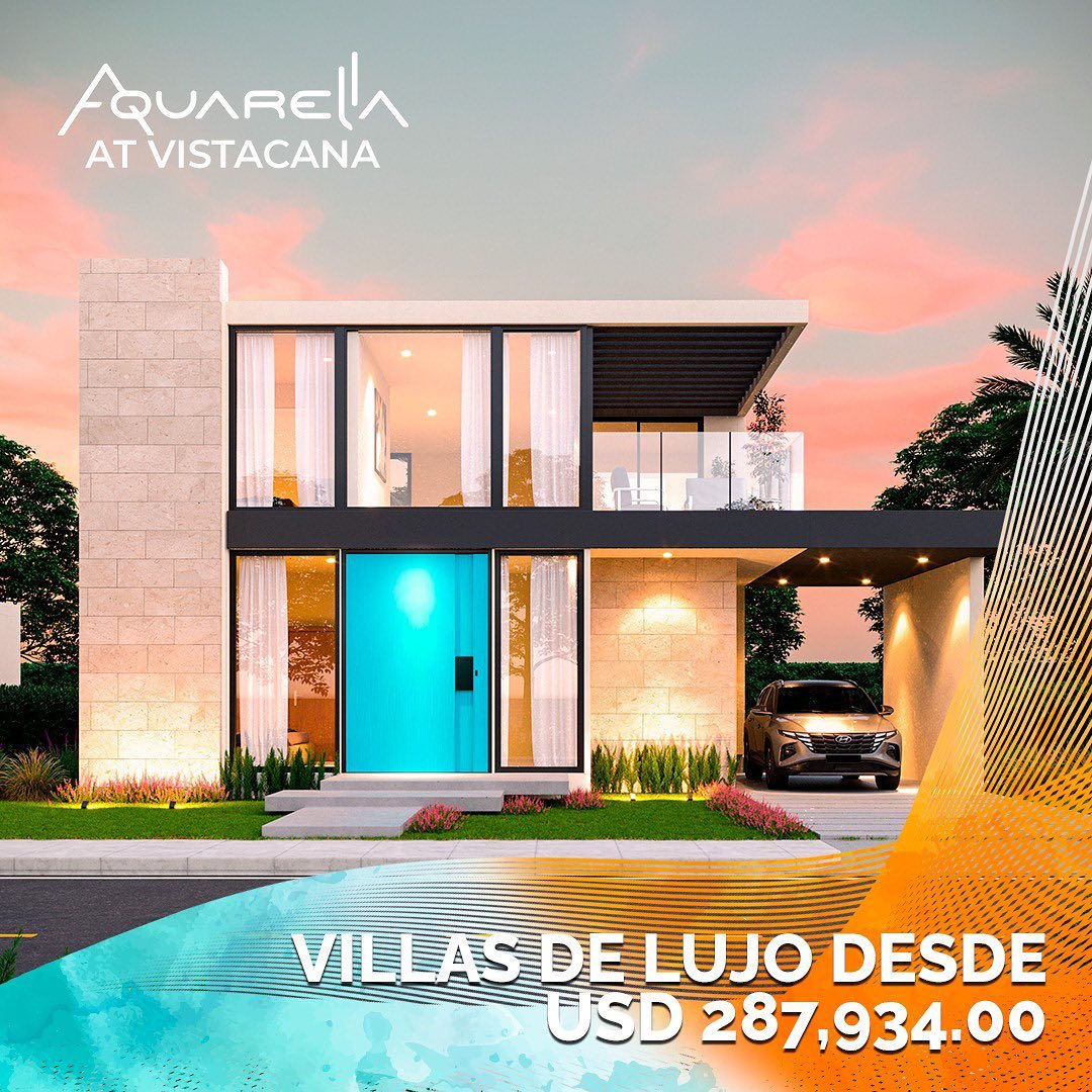 Villa en Vista Cana