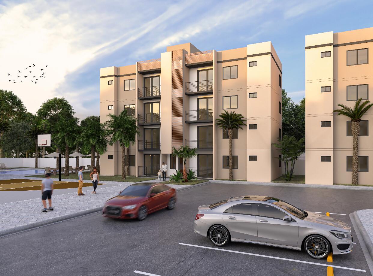 Apartamento en Punta Cana