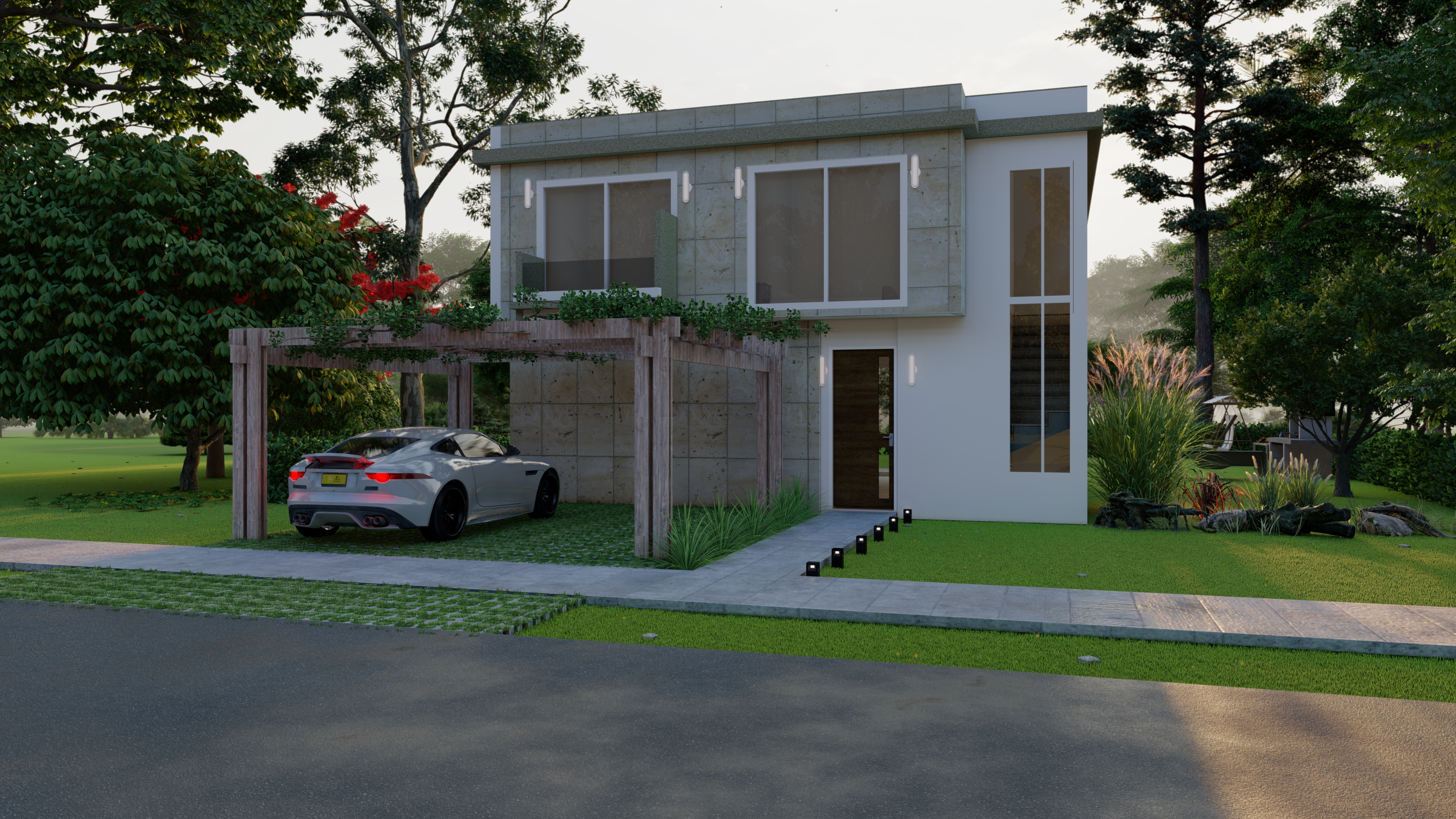 Villa en Vista Cana