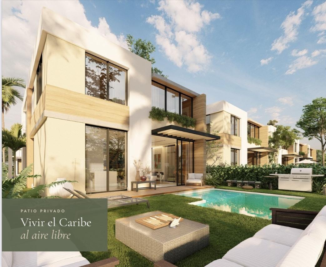 Villa en Vista Cana