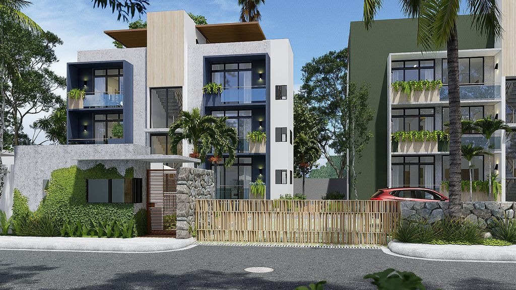 Apartamento en Punta Cana