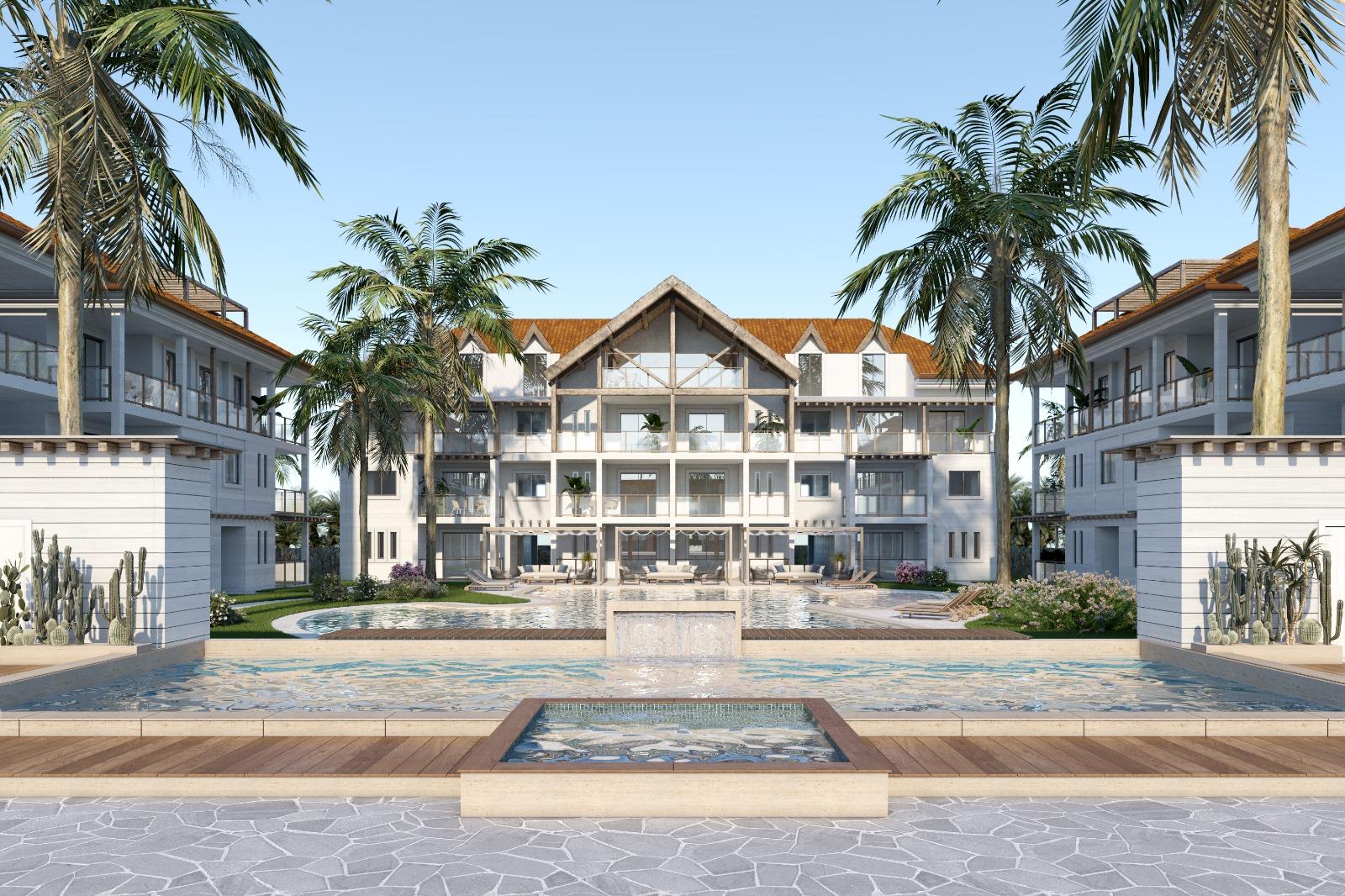 Apartamento en Bayahibe