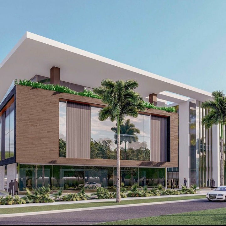 Commercial space in Punta Cana Village