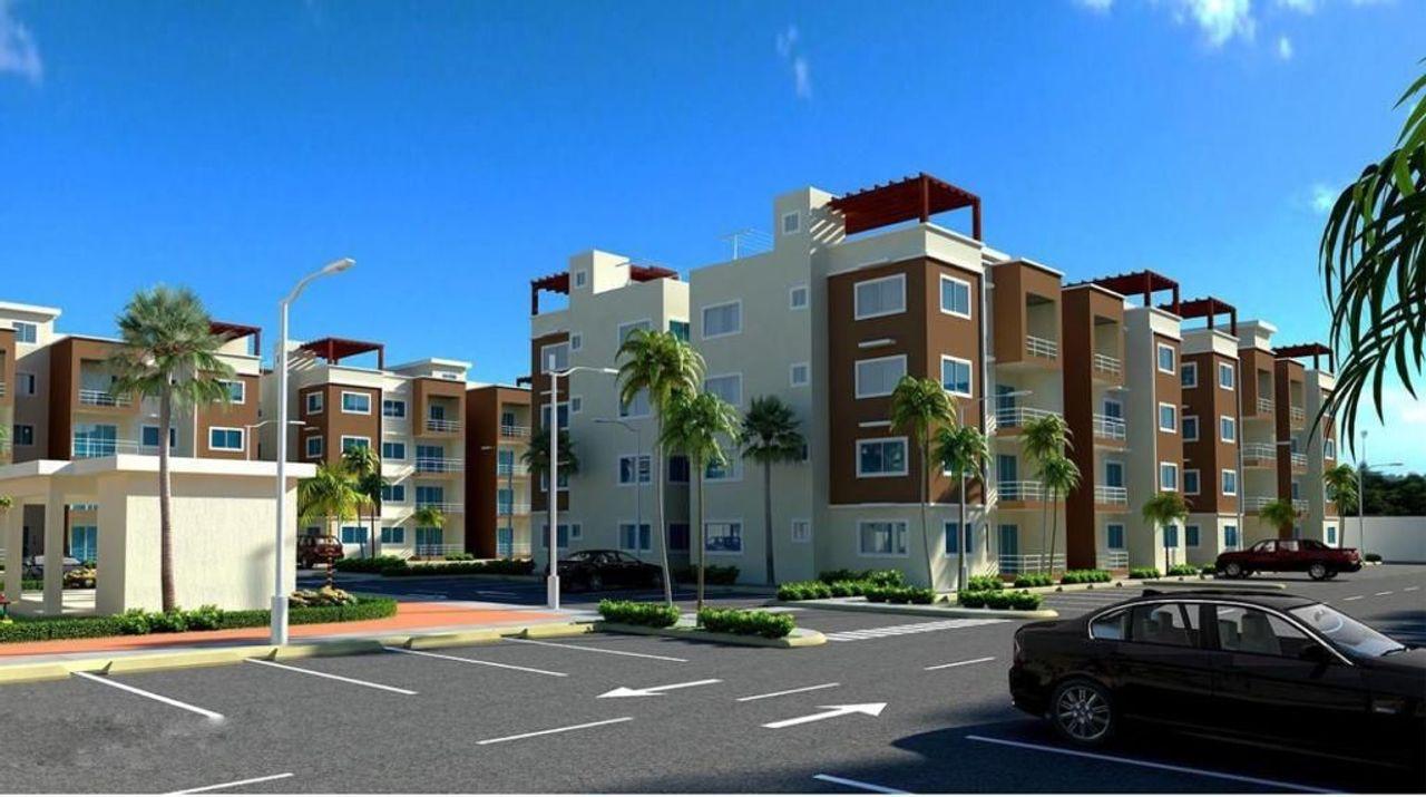 Apartamento en Autopista San Isidro, foto 3
