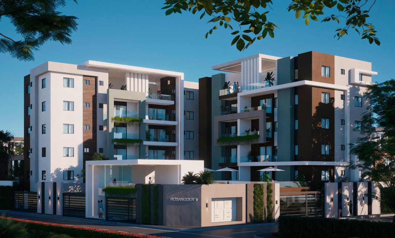 Apartamento en Prado Oriental