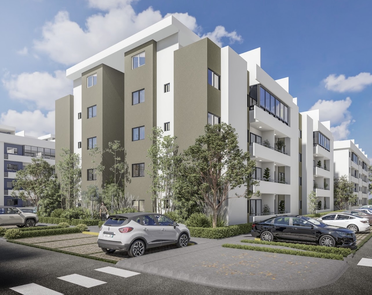 Apartamentos económicos en Santo Domingo Este - Aval Group RD