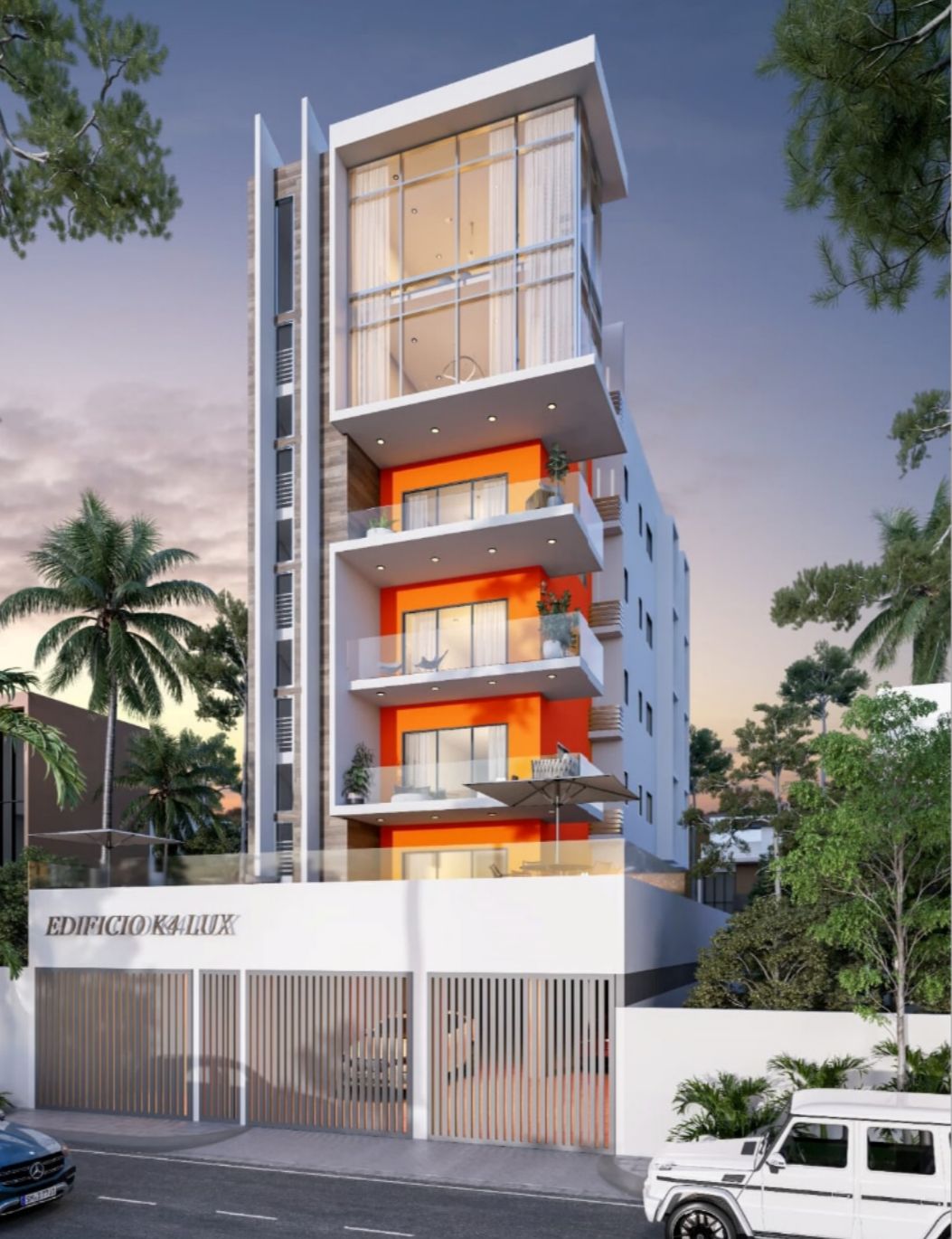 Apartamento en Prado Oriental