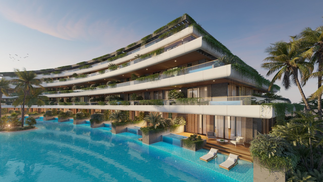 Apartamento en Punta Cana