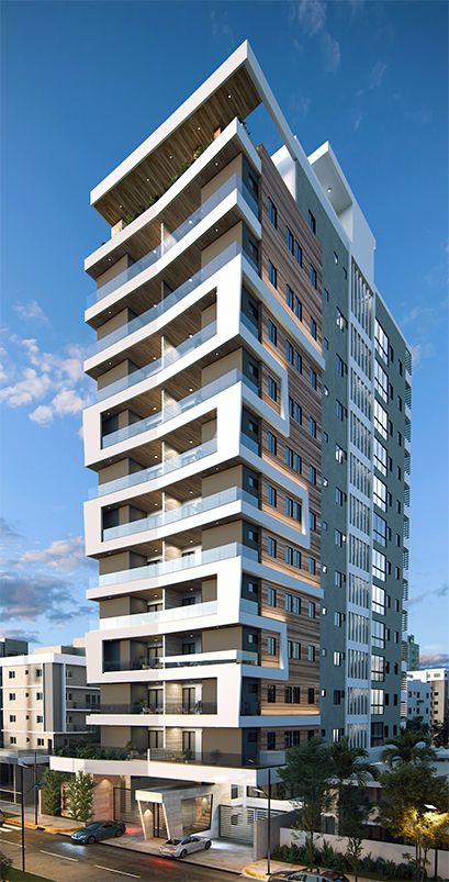 Apartamento en Ensanche Naco