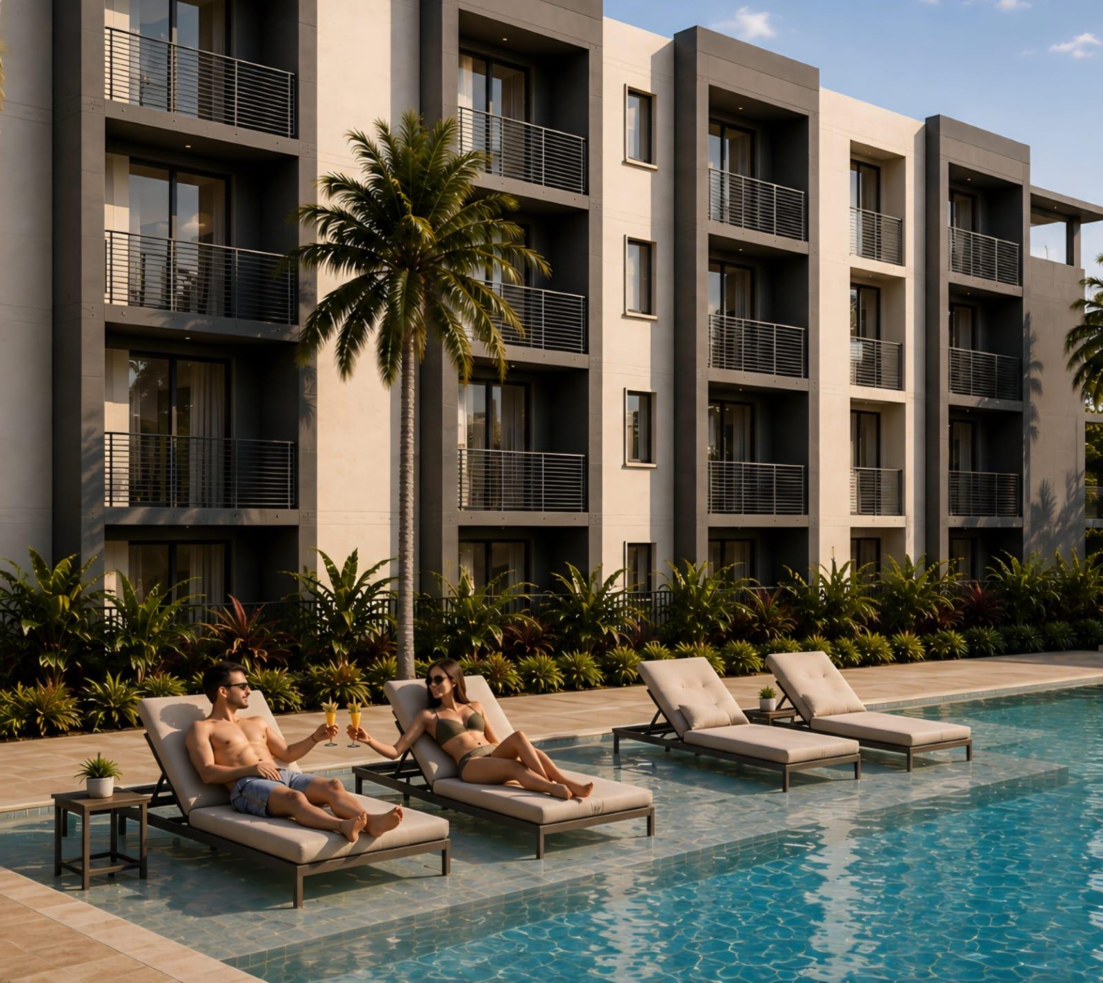 Apartamento en Punta Cana