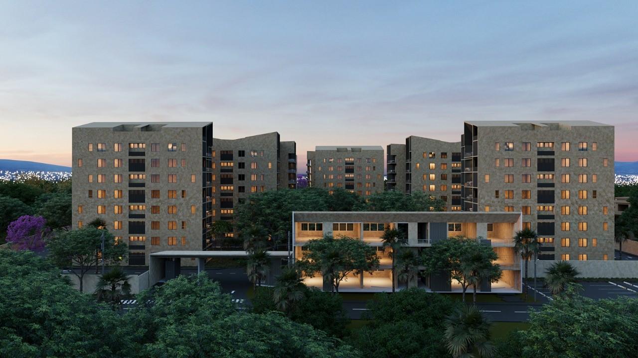Apartment in Santiago