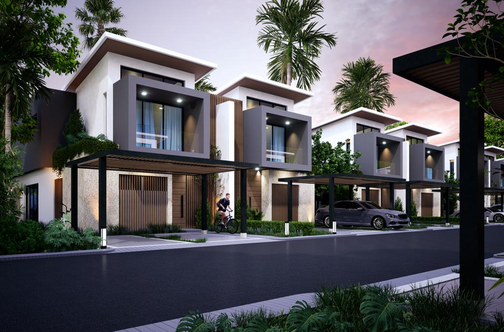 Villa en Vista Cana
