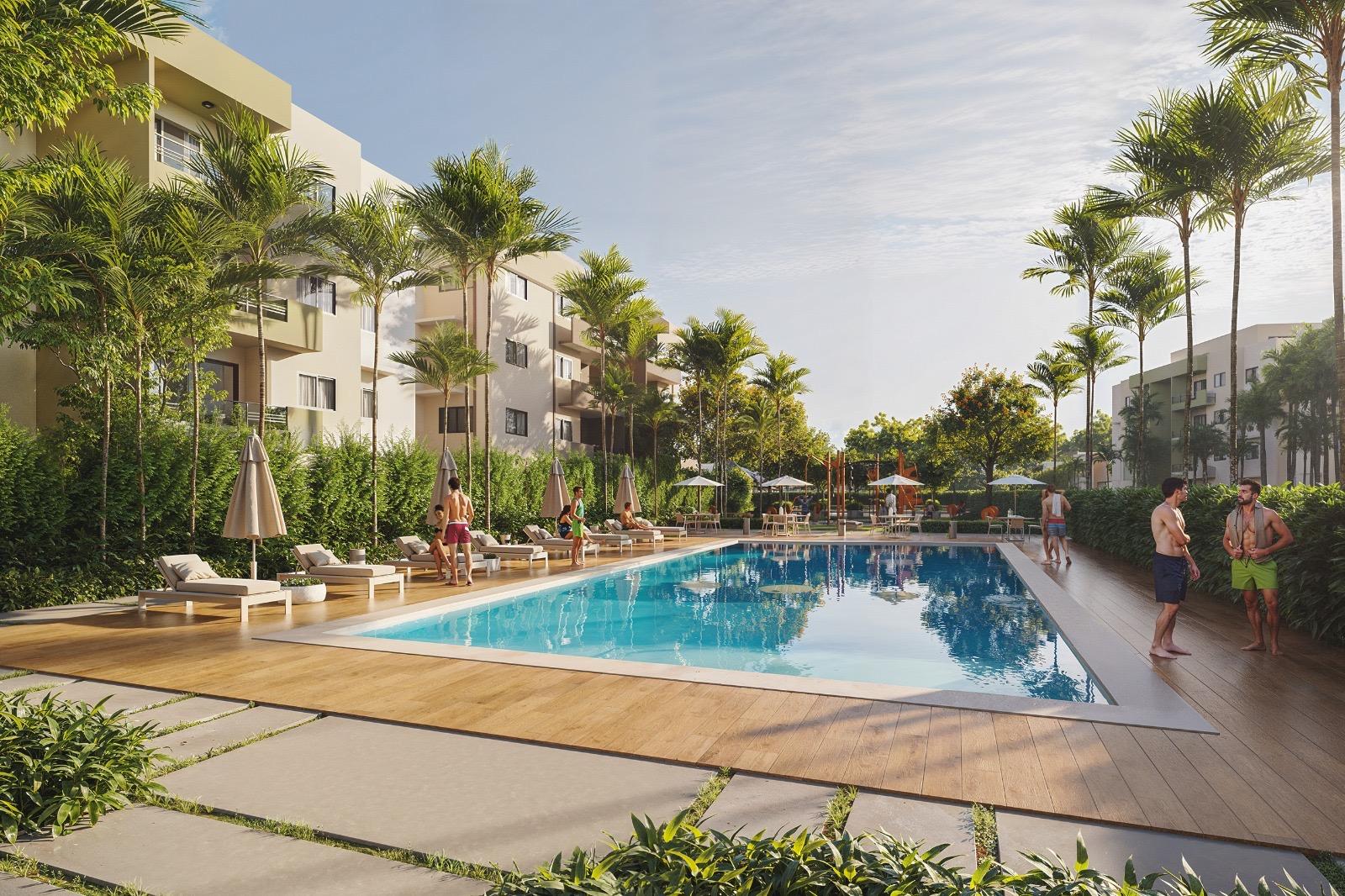 Apartamentos en Baní
