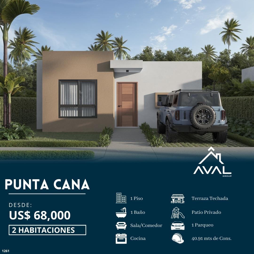 Casa en Punta Cana