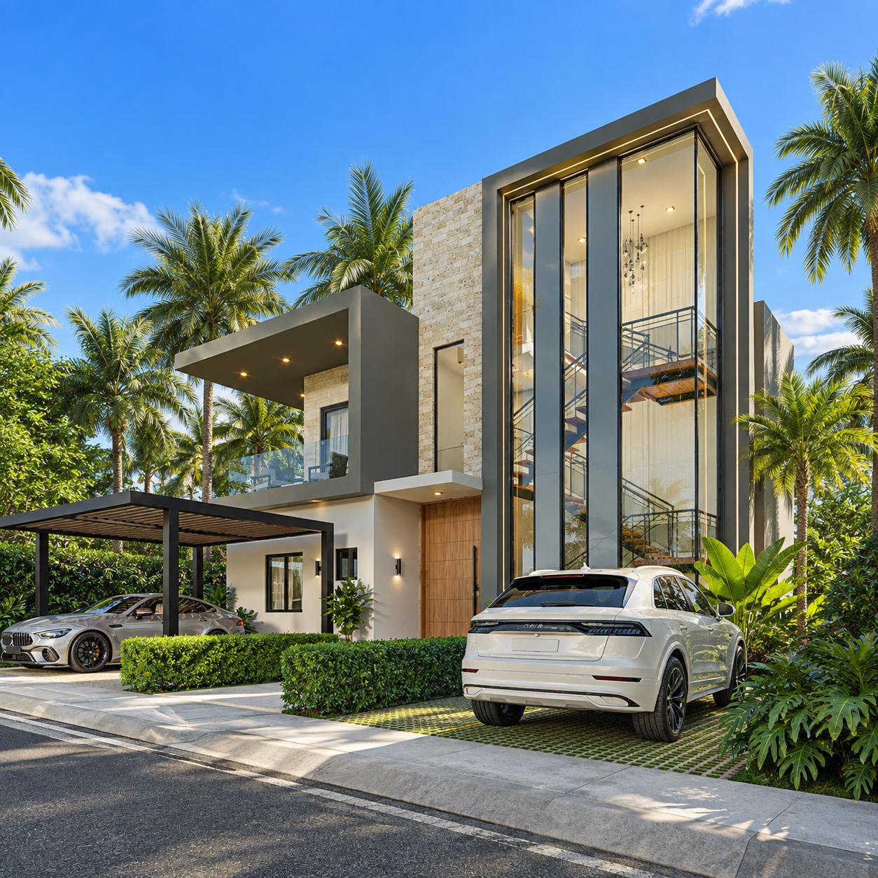 Villas en Vista Cana