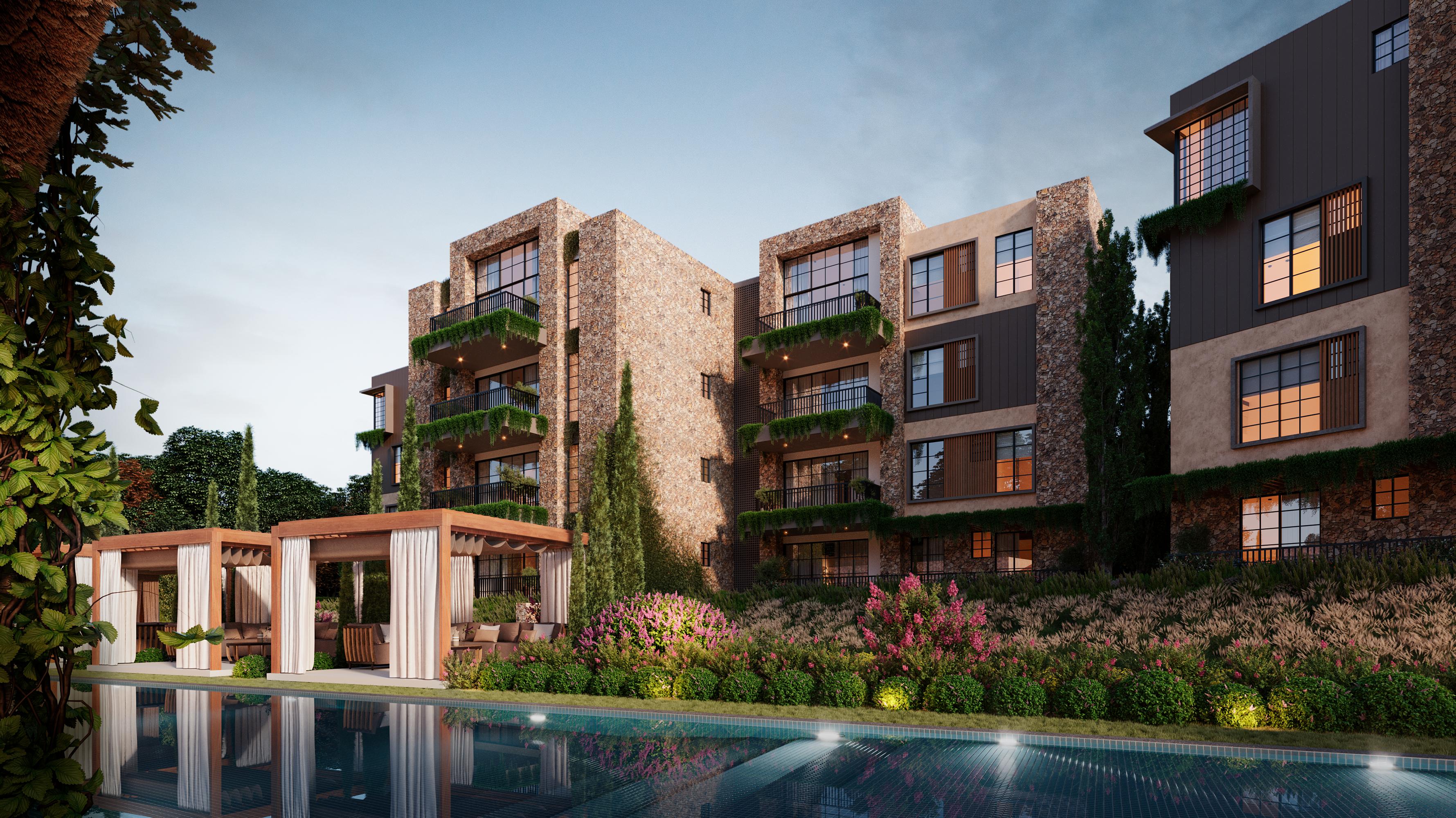 Apartamento en Vista Cana