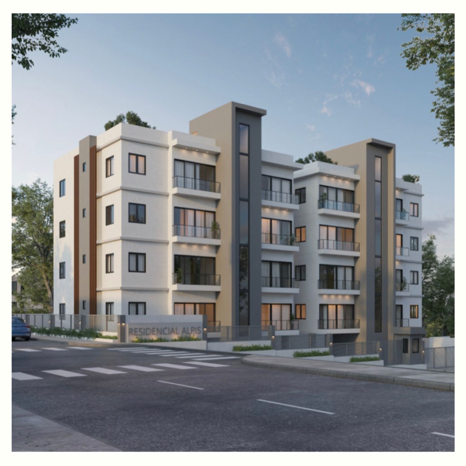 Apartamento en Marañón I