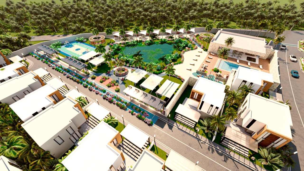 Lot in Jacobo Majluta