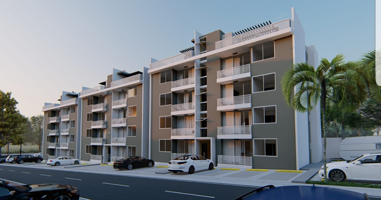 Apartamento en San Francisco de Macorís