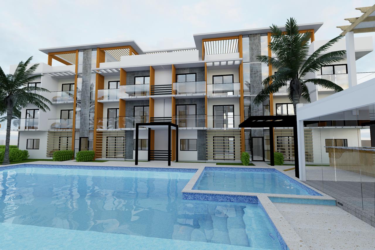 Apartamento en Bávaro