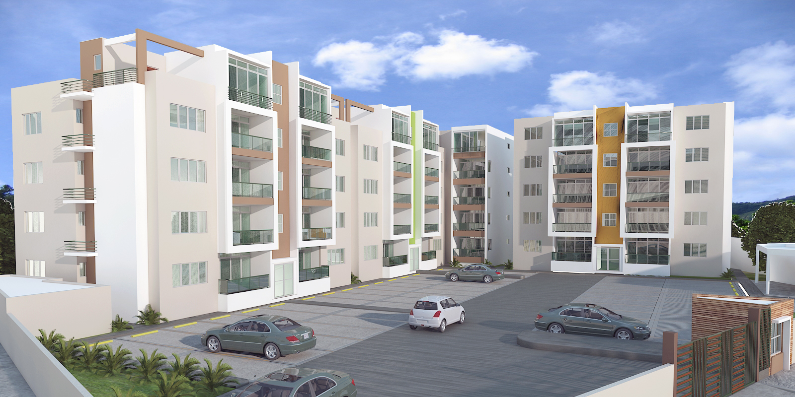 Apartamento en Av. Ecológica