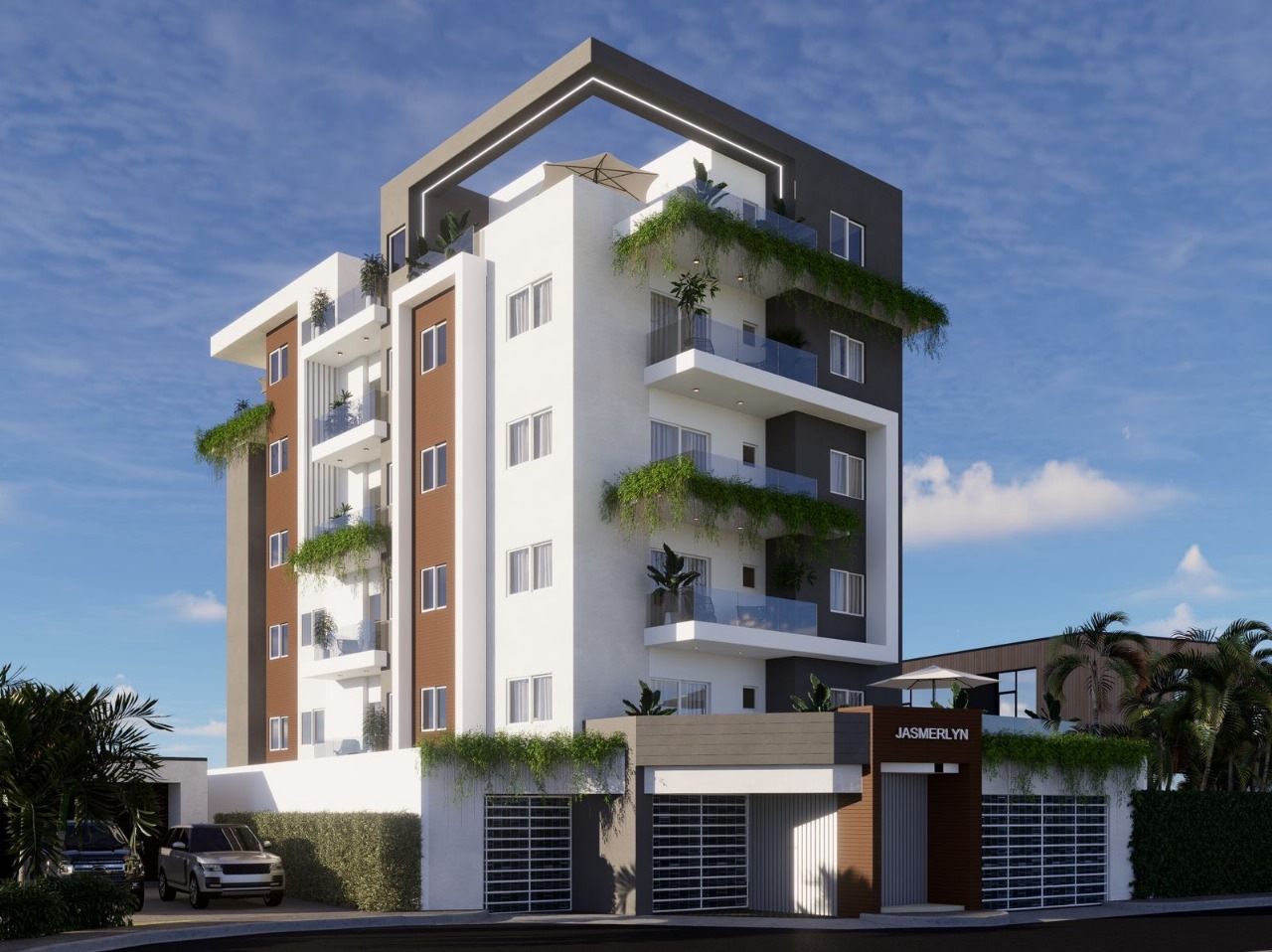 Apartamento en Autopista San Isidro