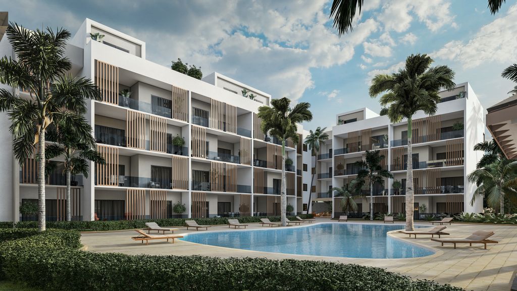 Apartamento en El Cortecito