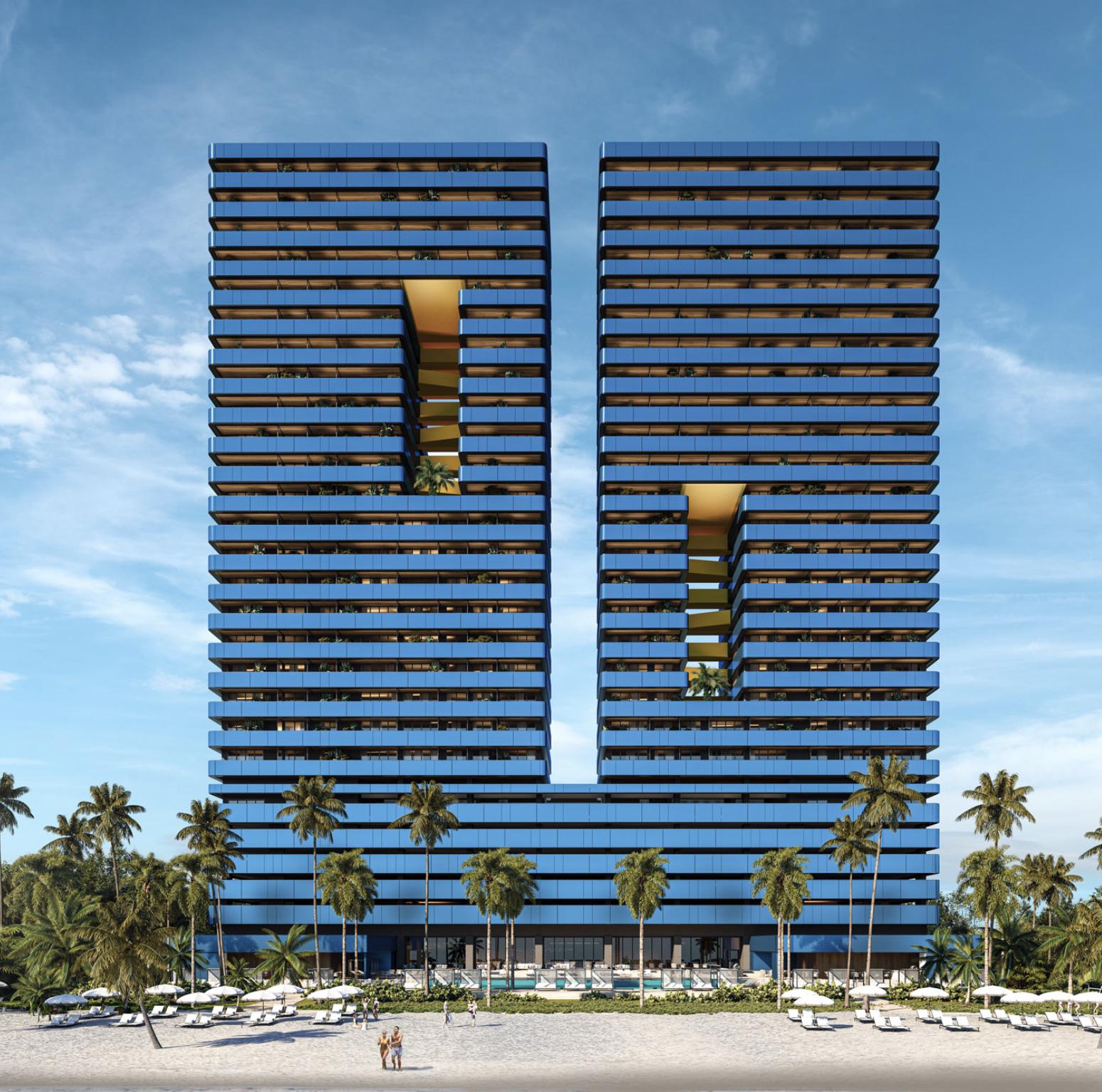Oceanic Juan Dolio | Apartamentos de Lujo Frente al Mar