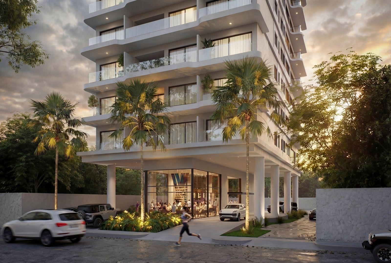 Apartamentos en La Esperilla