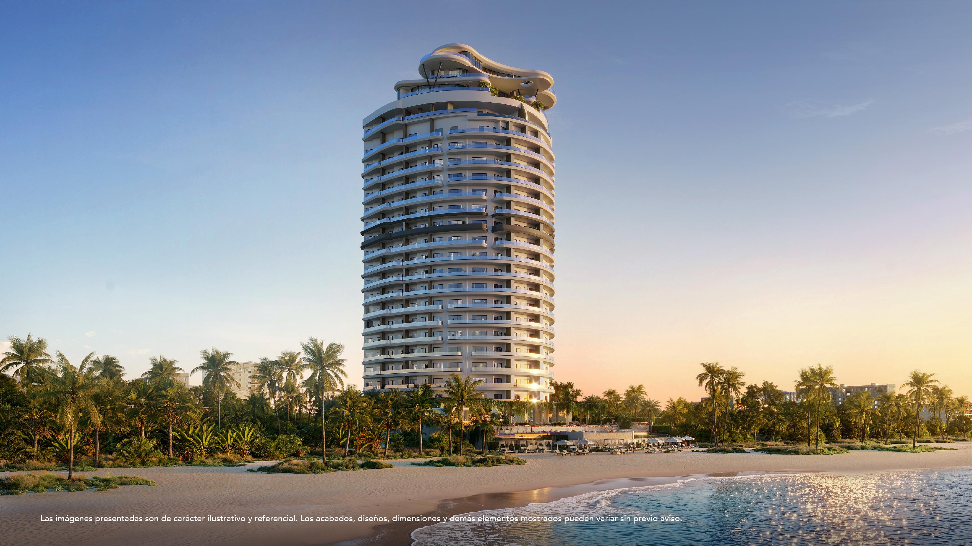 Proyecto de apartamentos en Bávaro, Punta Cana