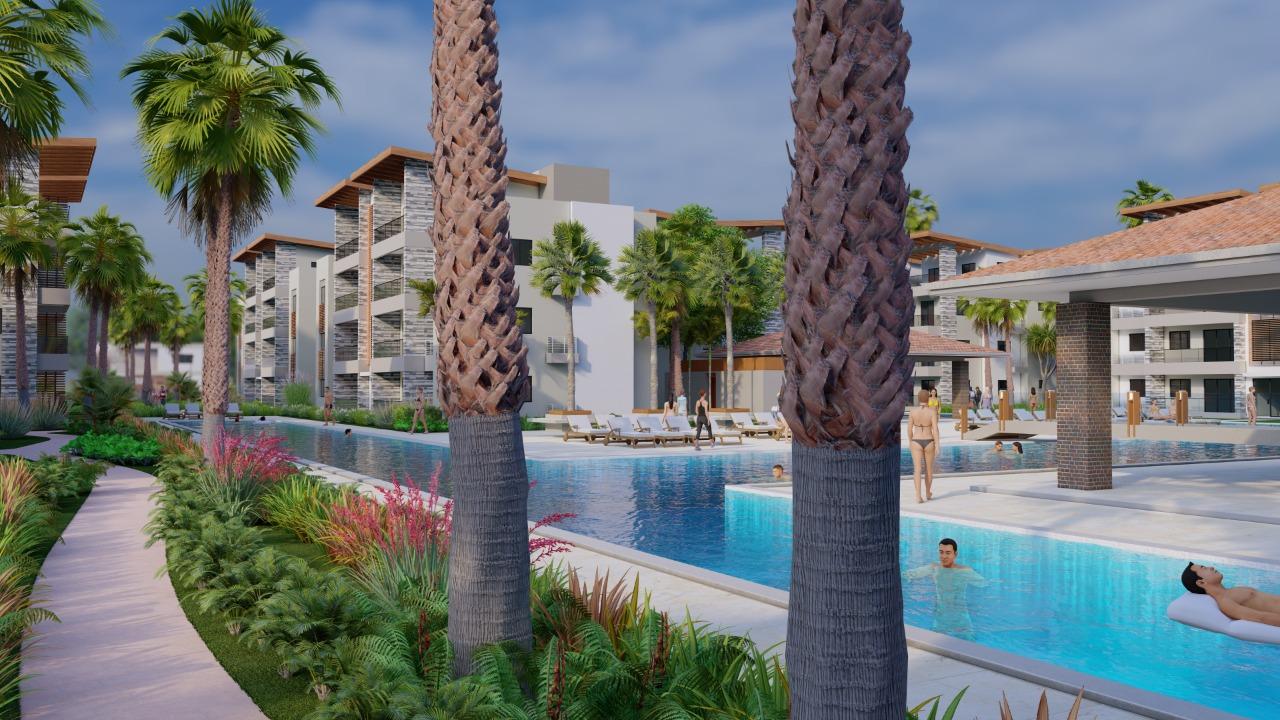 RESIDENCIA EN PUNTA CANA