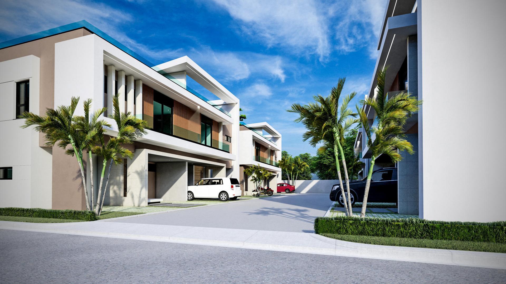Hermosas Villas en Punta Cana