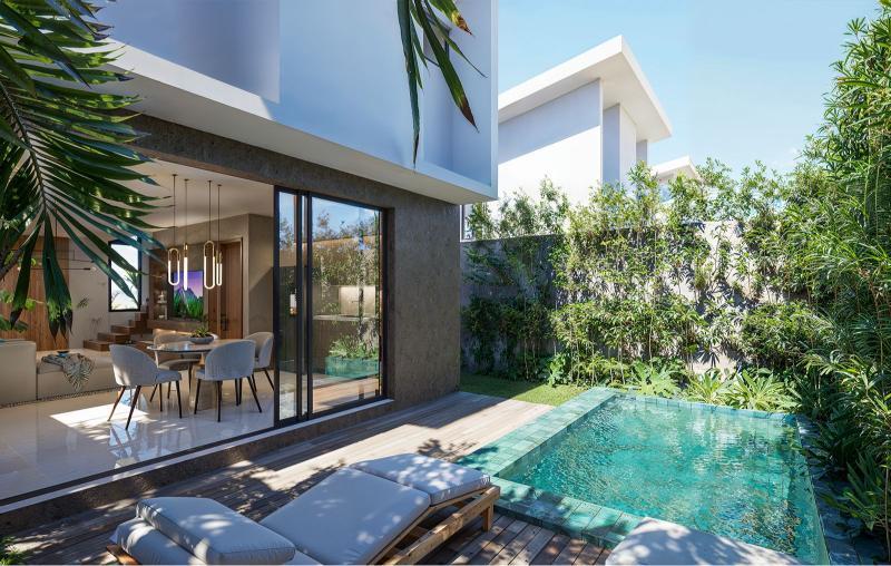 Villas en San Cristobal