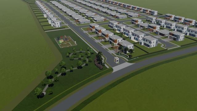 Modernas Villas en Vistacana