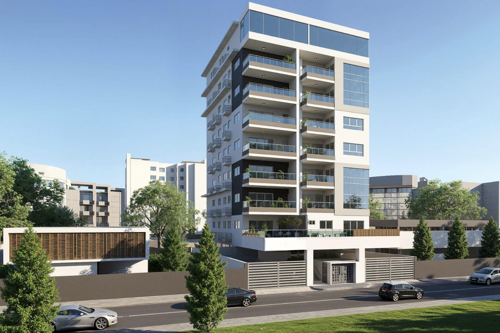 Proyecto residencial en Renacimiento