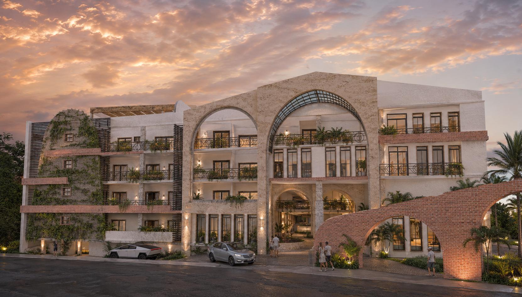 Proyecto Premium en Cap Cana