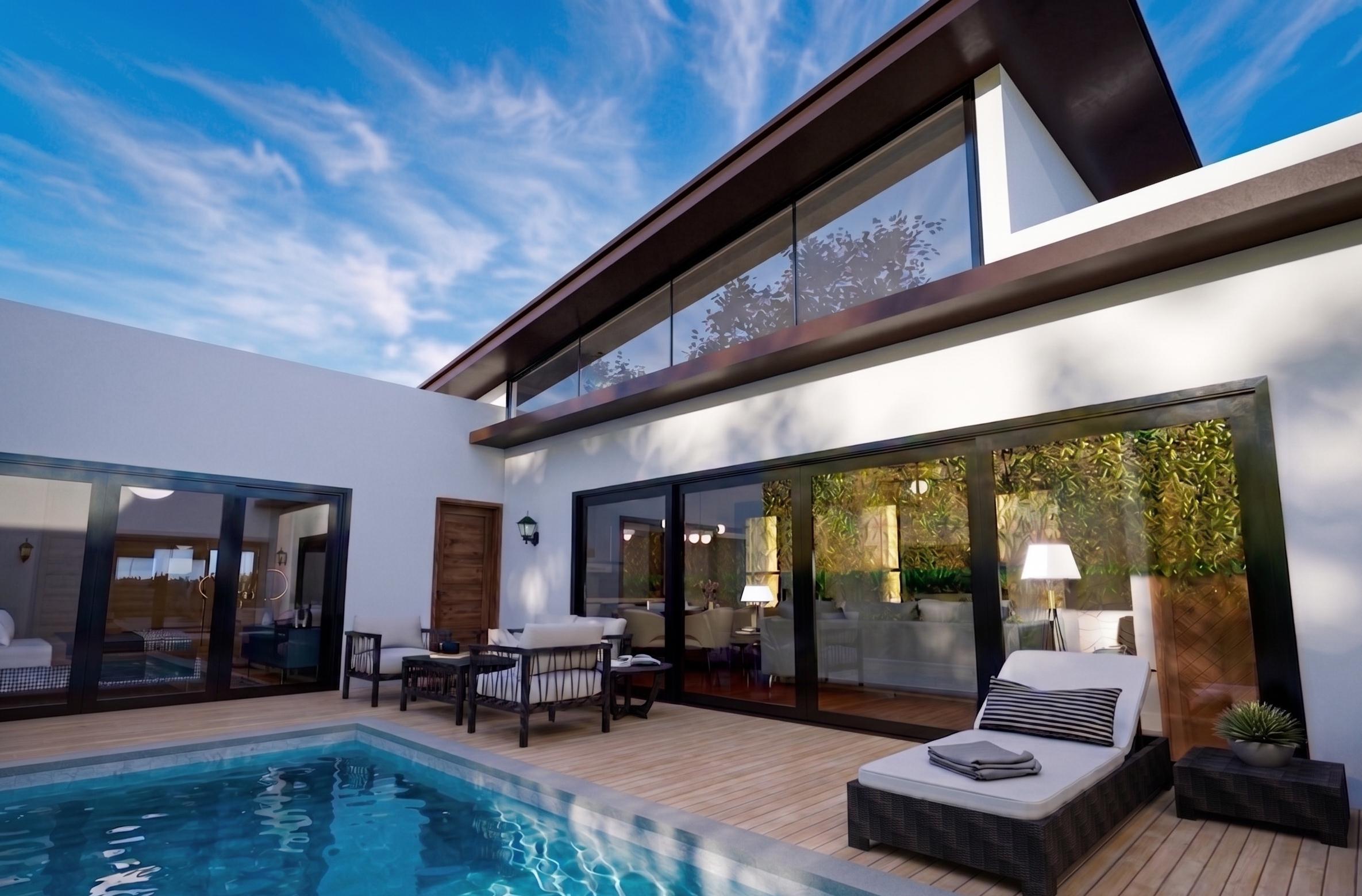 Villas en Punta Cana
