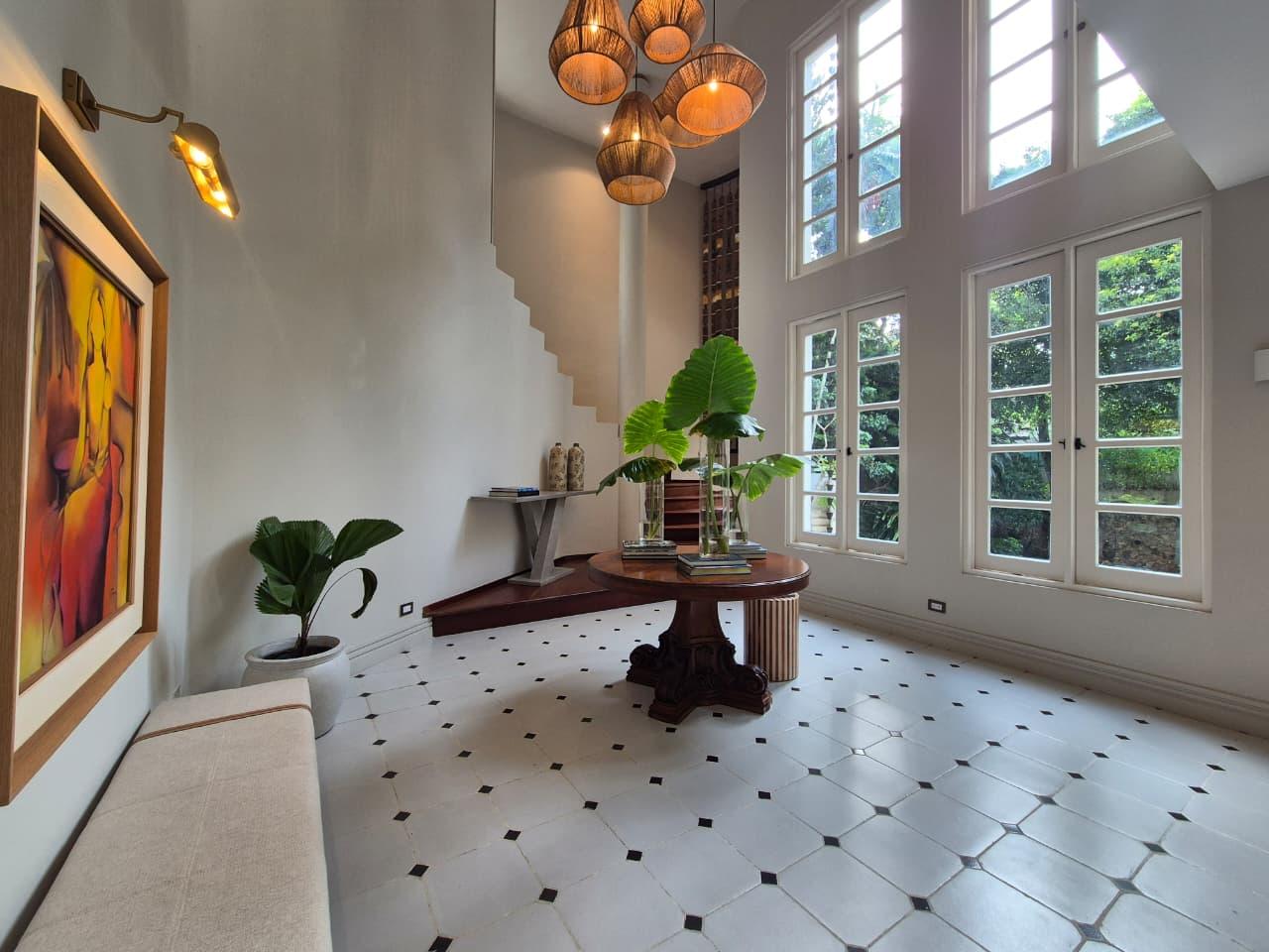 Casa en los Pinos