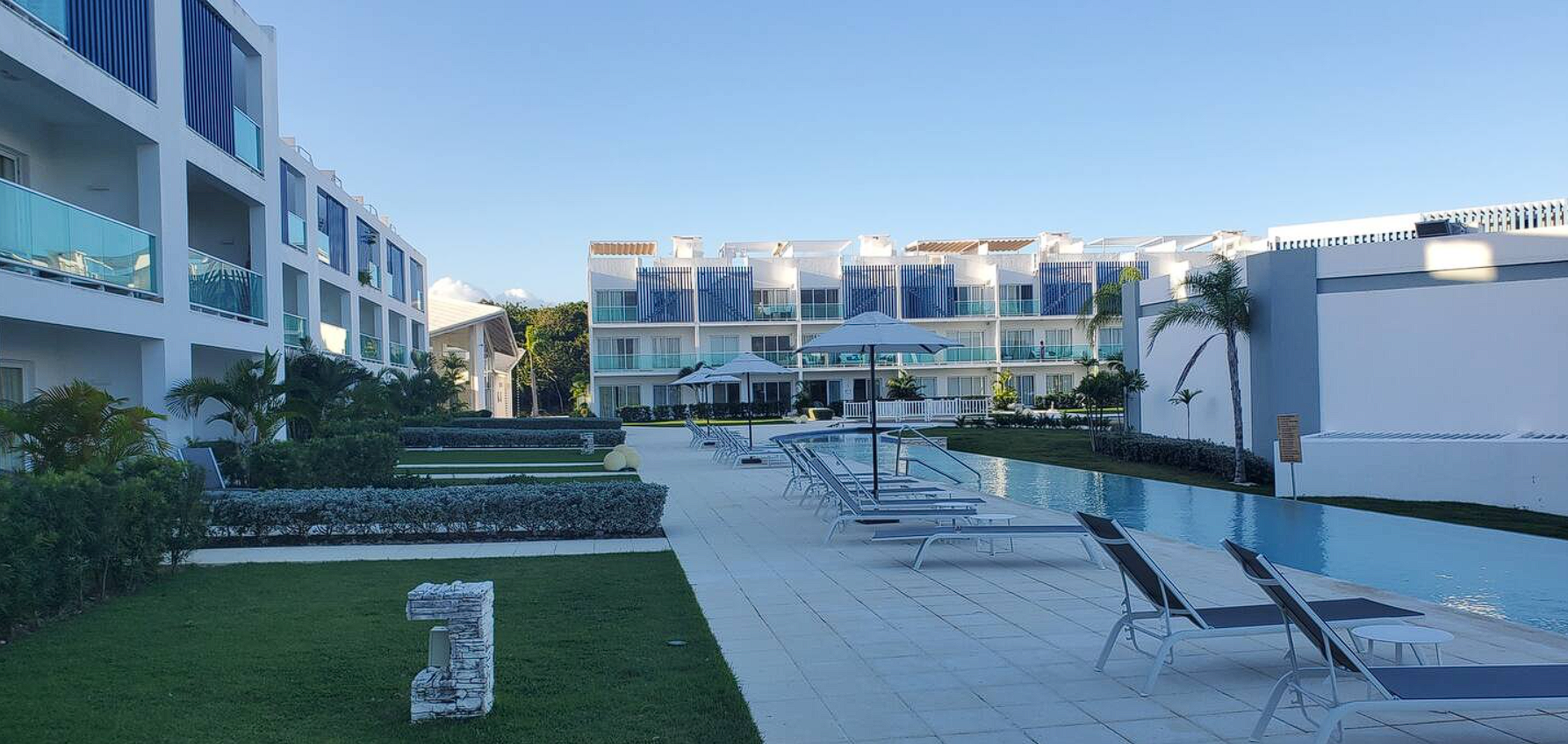 Apartamento en Cana Bay