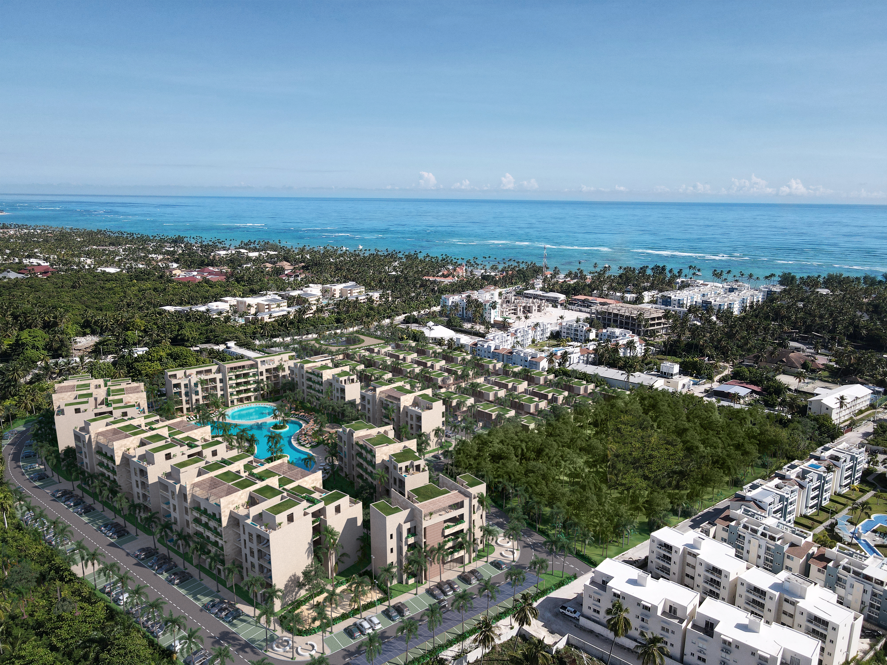 Apartamento en Punta Cana