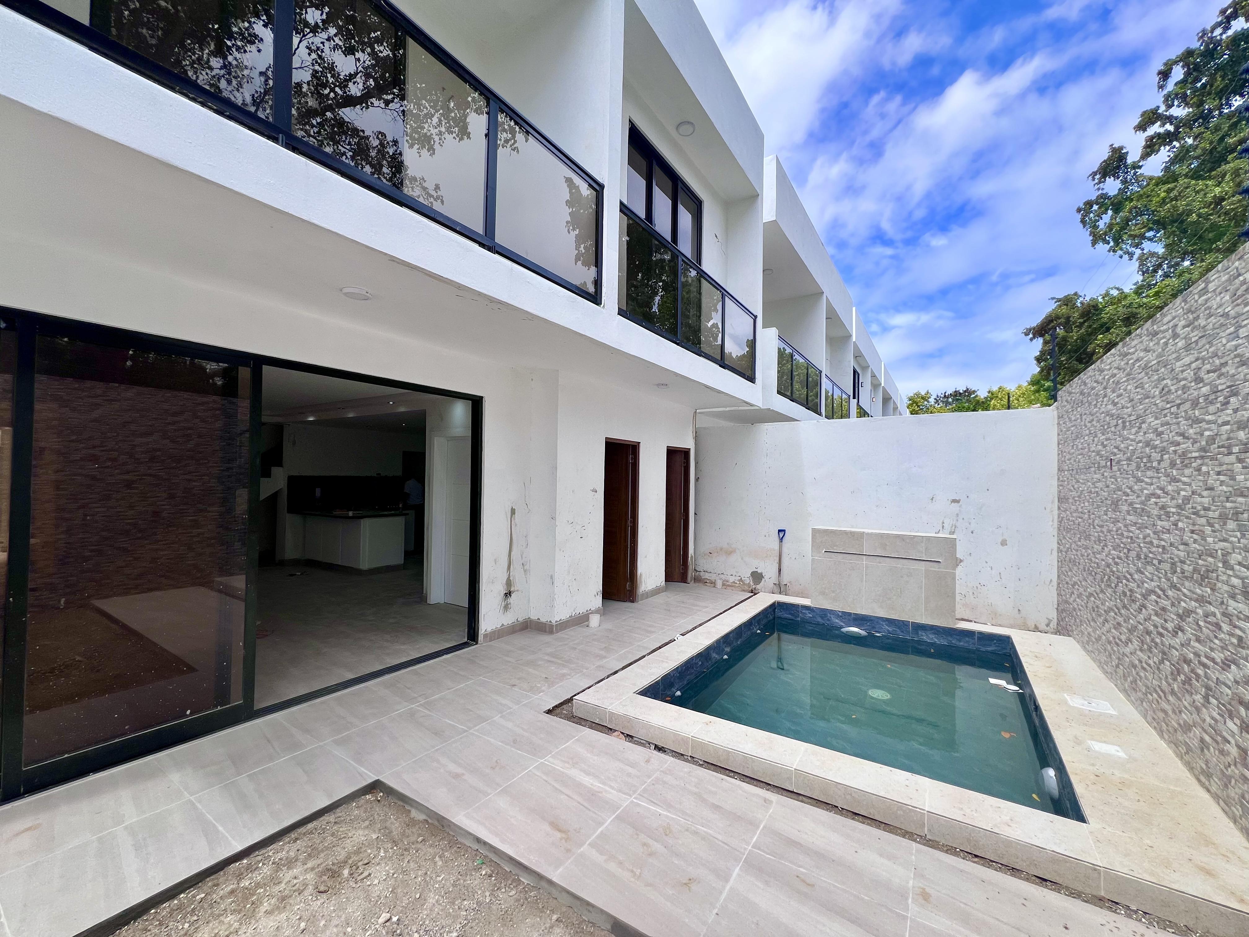 Villa de 3 Habitaciones con Picuzzi