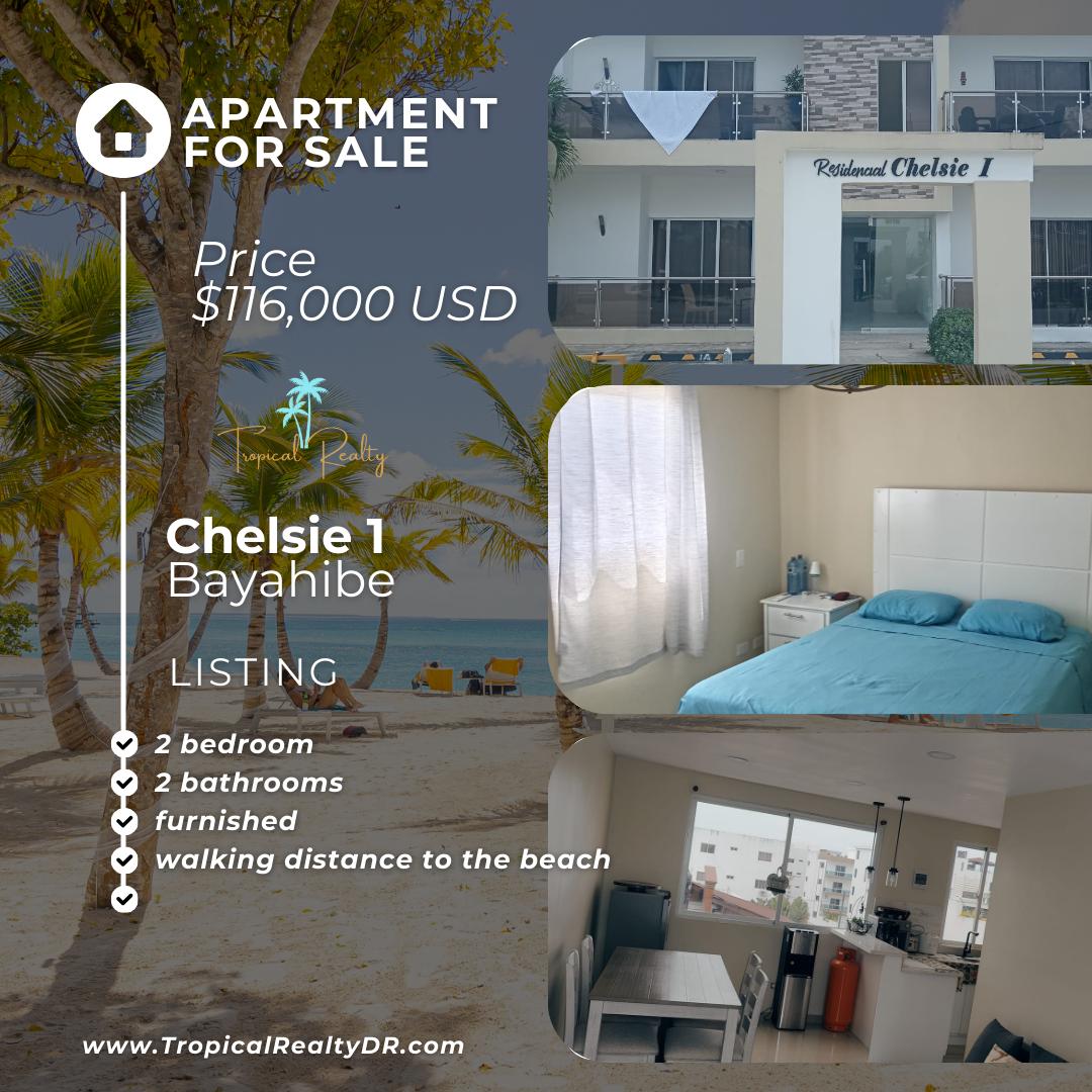 Apartamento en Bayahibe, foto 5