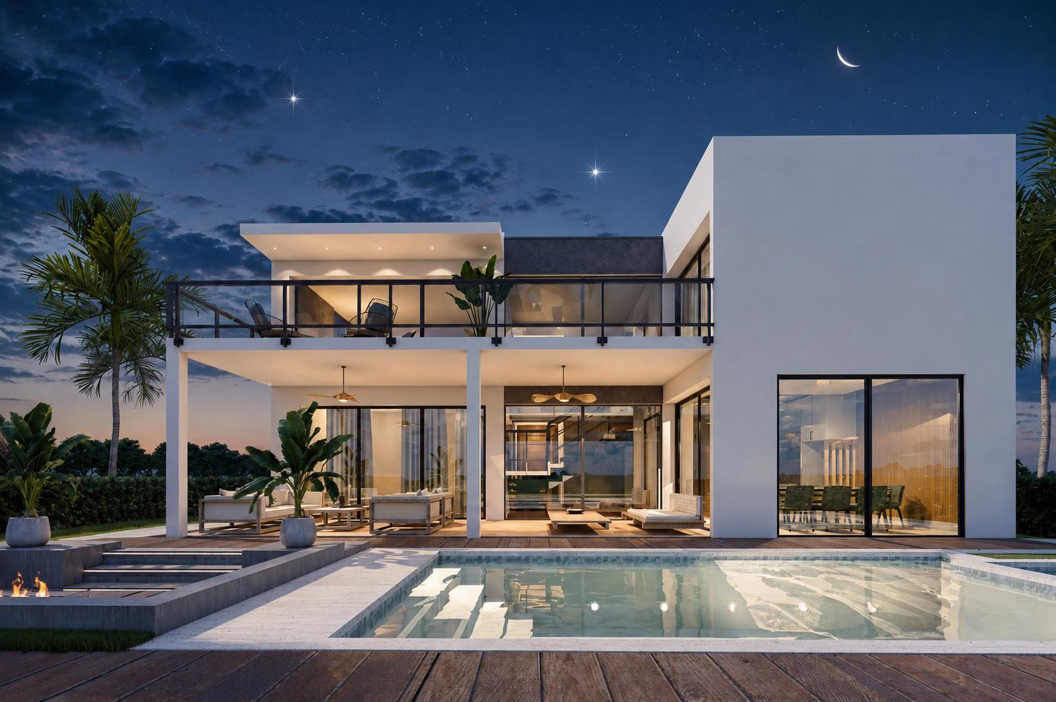 Villa en Vista Cana, foto 2