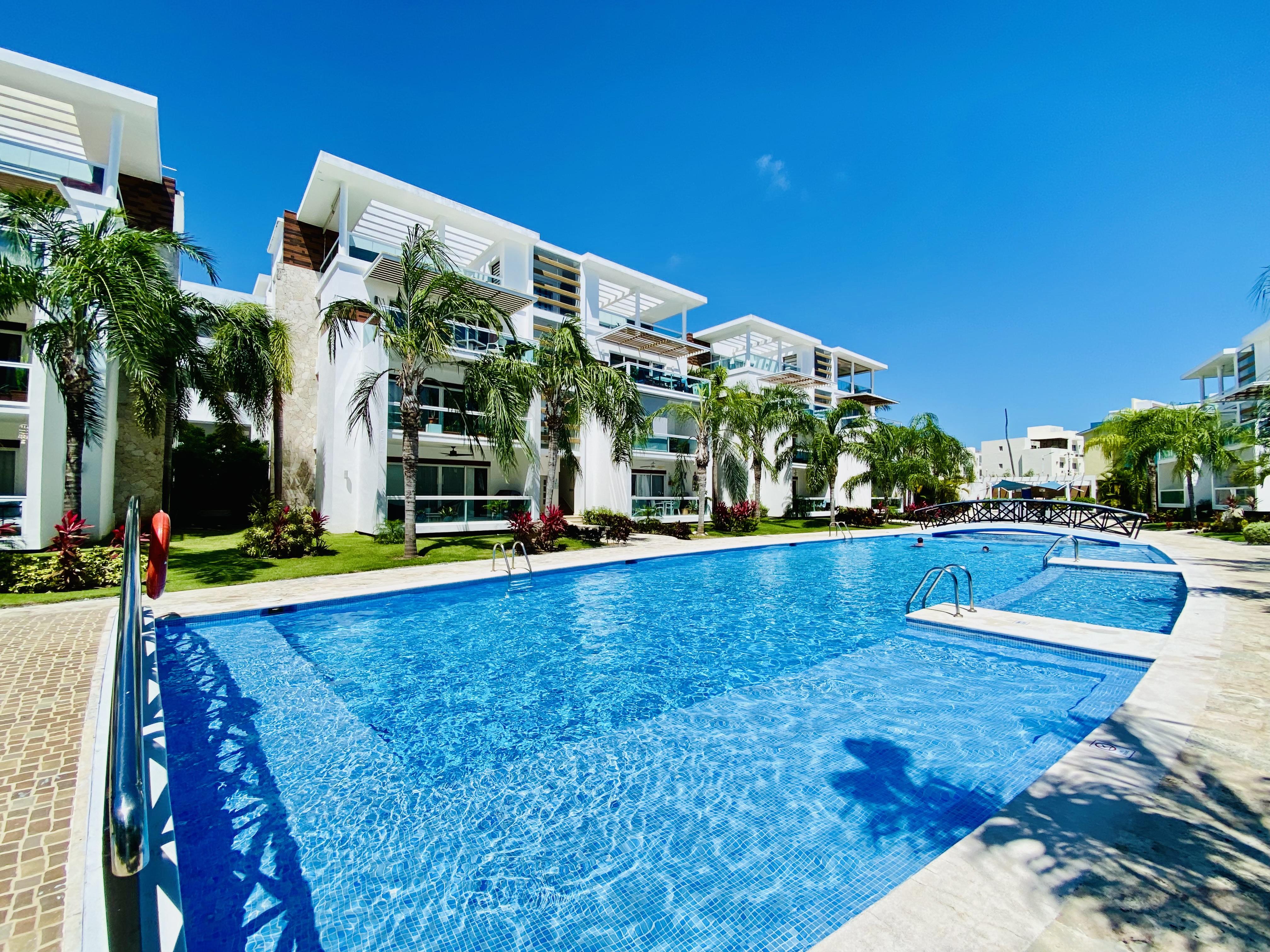 APARTAMENTO EL CORTECITO, PUNTA CANA